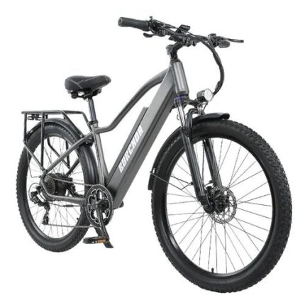 BURCHDA RX70 Mountain E-bike - UK