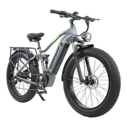 BURCHDA RX80 Electric Mountain Bike - UK