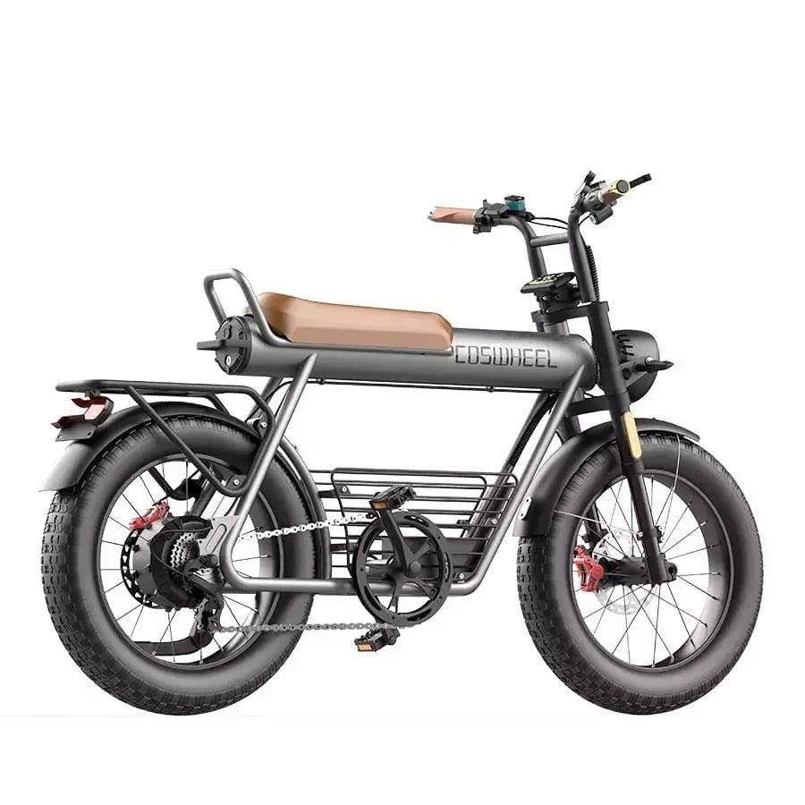 coswheel-ct20-cargo-electric-bike-pogo-cycles-1.jpg Coswheel CT20 Cargo Electric Bike - Image 1