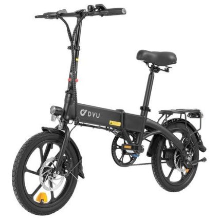 DYU A1F Pro Folding Electric Bike-UK