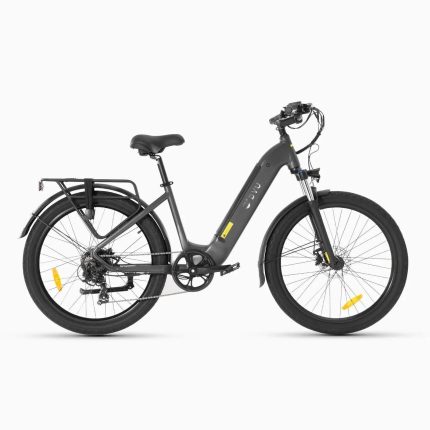 DYU C1 26 Inch City Electric Bike - US