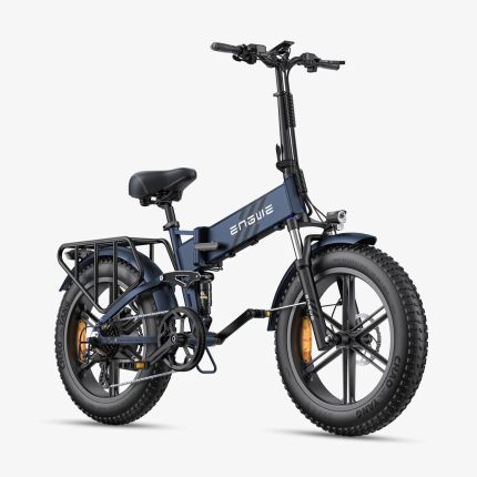 ENGWE ENGINE Pro 2.0 Folding Electric Bike - UK